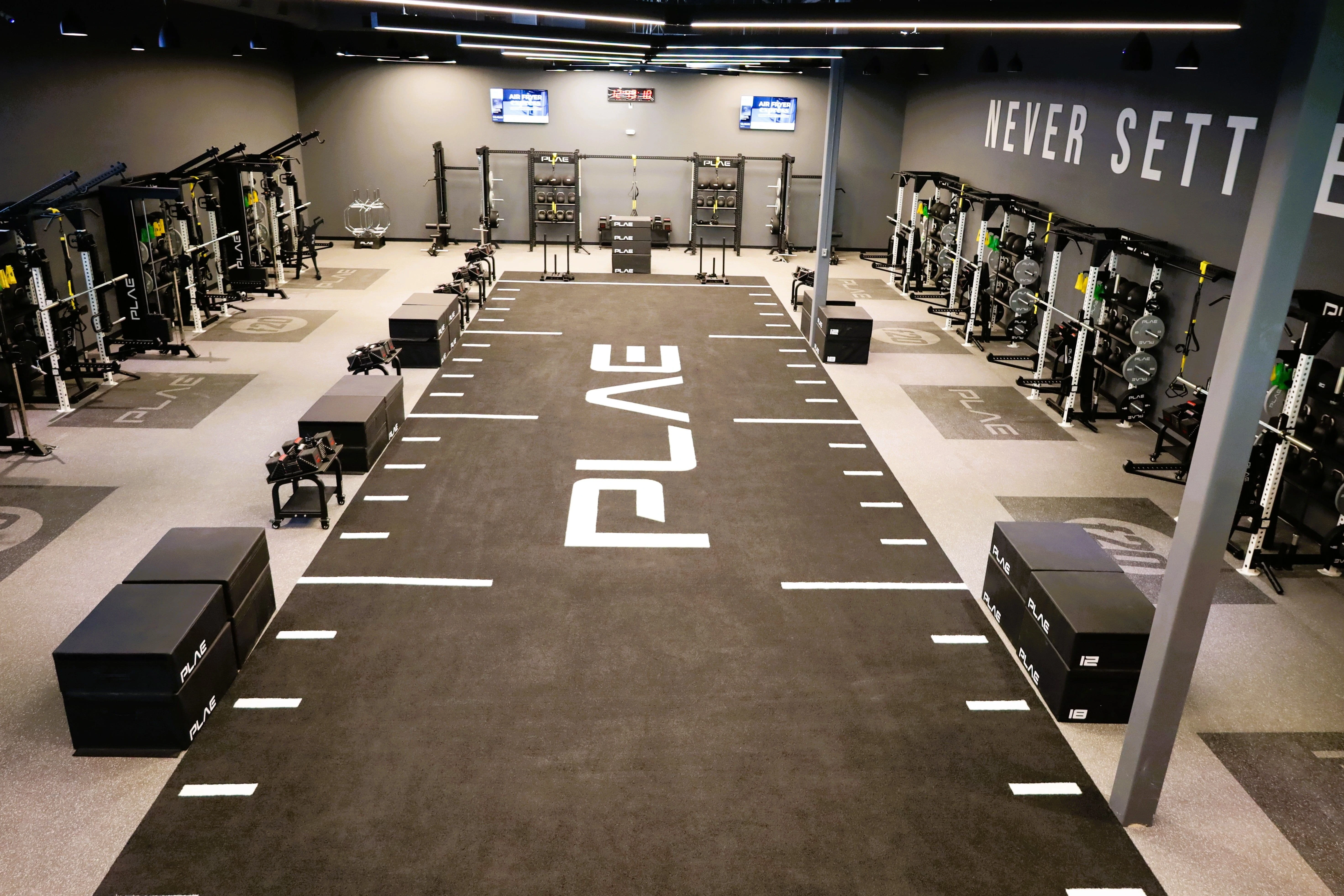 Fitness2020 - PLAE Performance Zone